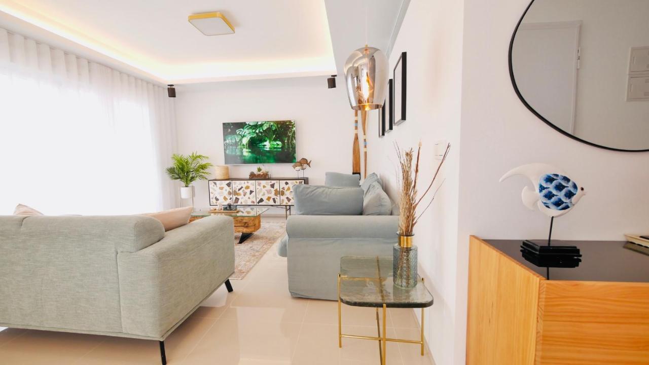 Fortuna Penthouse With Roof Terrace, Ac And Pool Rojales Exterior foto